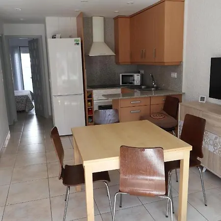 Orlina Apartamento Ampuriabrava
