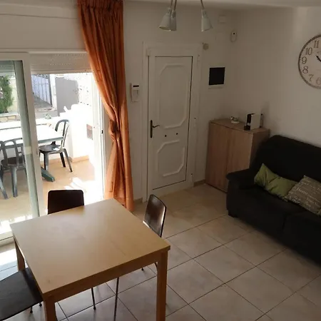 Apartamento Orlina Ampuriabrava